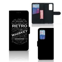 Huawei P40 Pro | Book Cover | Whiskey | Portemonnee hoesje