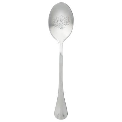 'OneMessage spoon 'Coolste Meester'' kopen? | FOR YOU GIFTS