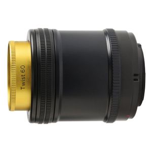 Lensbaby Twist 60 voor Sony E-mount objectief