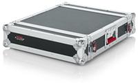 Gator Cases G-TOUR 2U audioapparatuurtas Universeel Hard case Multiplex Zwart
