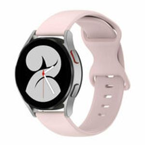 Huawei Watch GT 3 Pro - 43mm - Solid color sportband - Roze