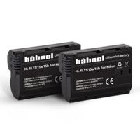 Hahnel HL-EL15A/B Ultra - Nikon EN-EL15A/B Twin Pack - Outlet