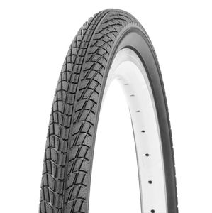 Edge buitenband freestyle 20 x 1.95" / 54-406mm zwart
