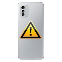 Nokia G60 Batterijdeksel Reparatie - Grijs