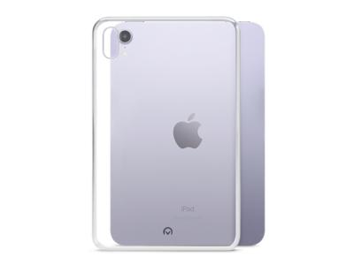Mobilize Mobilize Gelly Case Apple iPad Mini 6 (2021)/Mini (2024) Clear