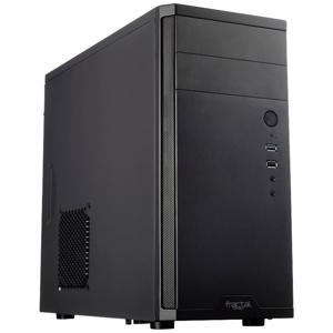 Fractal Design CORE 1100 Mini-tower PC-behuizing Zwart