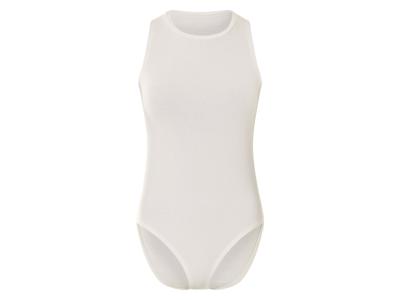 esmara Dames body (Wit, L (44/46))