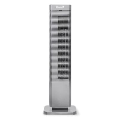 Clean Air Optima CA904G Hot & Cool Ventilatorkachel Grijs
