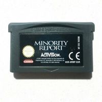 Minority Report (losse cassette)
