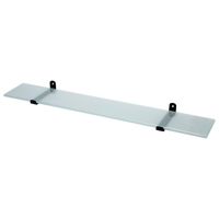 Haceka IXI planchet 60cm zwart mat