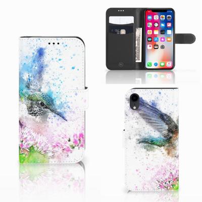 Hoesje Apple iPhone Xr Vogel