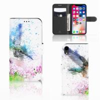 Hoesje Apple iPhone Xr Vogel