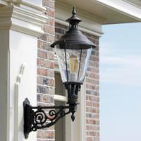 KS Verlichting Oudhollandse buitenlampScheveningen S - 1278