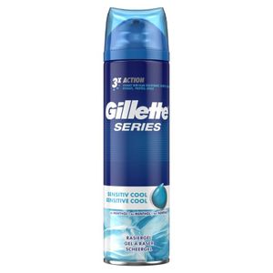 Gillette Cool scheergel (200 ml)