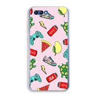 Things Jamie Loves: Honor 10 Transparant Hoesje