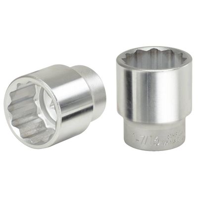 KS Tools 9113528 911.3528 Twaalfkant Verwisselbare kop 22 mm 22 mm 3/4