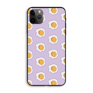 Bacon to my eggs #1: iPhone 11 Pro Max Biologisch afbreekbaar hoesje