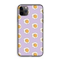 Bacon to my eggs #1: iPhone 11 Pro Max Biologisch afbreekbaar hoesje