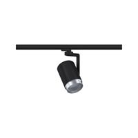 Paulmann ProRail3 Spot Asthene max20W E27 Sw 95414 Systeemlamp (basis) ProRail3 E27 Zwart - thumbnail