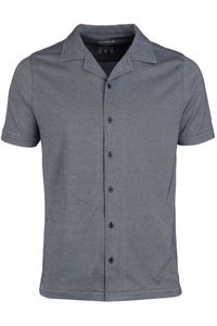 Marvelis Modern Fit Polo shirt Korte mouw nachtblauw