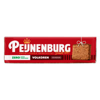 Peijnenburg Ontbijtkoek Zero Volkoren Gesneden 475 g bij Jumbo - thumbnail