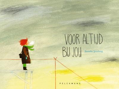 Voor altijd bij jou (Hardback)