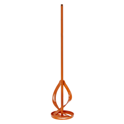 Wolfcraft Verf- en speciemenger | 10 liter | Ø80 x 400 | 1 stuk - 1705099