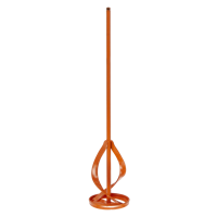 Wolfcraft Verf- en speciemenger | 10 liter | Ø80 x 400 | 1 stuk - 1705099