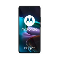 Motorola Edge 30 16,6 cm (6.55") Dual SIM Android 12 5G USB Type-C 8 GB 128 GB 4020 mAh Blauw - thumbnail