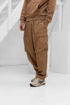 EA7 Emporio Armani 6DPP54 Broek Heren Lichtbruin - Maat XL - Kleur: Lichtbruin | Soccerfanshop