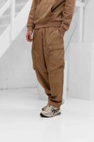 EA7 Emporio Armani 6DPP54 Broek Heren Lichtbruin - Maat XL - Kleur: Lichtbruin | Soccerfanshop