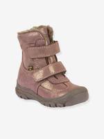 LINZ WOOL TEX HIGH boots voor jongens FRODDO rouge