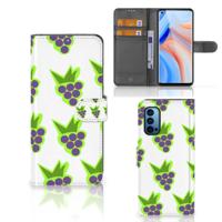OPPO Reno 4 Pro 5G | Book Cover | Druiven