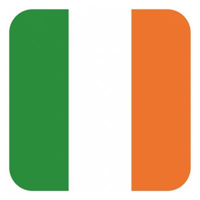 Bierviltjes Ierland thema 15 st