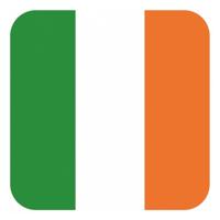 Bierviltjes Ierland thema 15 st