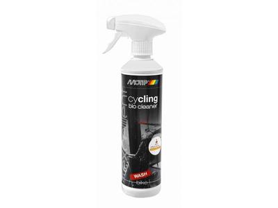 Motip cycling bio cleaner 500ml. zeer effectieve en biologisch afbreekbare reiniger.