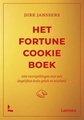 Het Fortune Cookie Boek (Hardback)