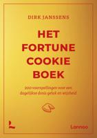 Het Fortune Cookie Boek (Hardback)