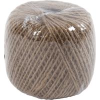 Creativ Company Natuurlijk hennep touw 2mm, 190m