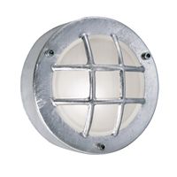 Navigation Muurlamp Gegalvaniseerd - thumbnail