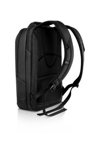 Dell Dell Premier Slim Backpack 15 - Notebook Laptoprugzak Geschikt voor max. (laptop): 38,1 cm (15) Zwart