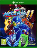 Mega Man 11 - thumbnail