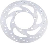 TRW remschijf "mst468" rotor mst468 rigid