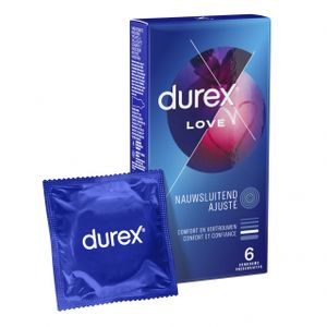 Durex Love Condooms