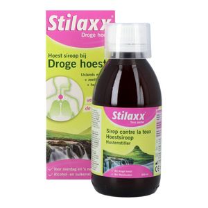 Stilaxx Droge Hoestsiroop 200ml