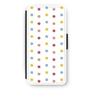 Bollen: iPhone SE 2020 Flip Hoesje