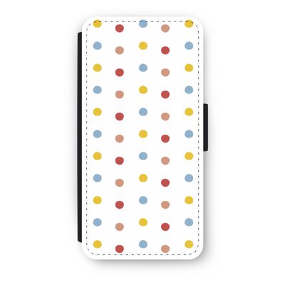 Bollen: iPhone SE 2020 Flip Hoesje