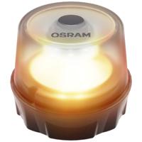 OSRAM LEDSL104 ROAD FLARE Signal TA20 Waarschuwingslicht LED-licht, Magneethouder Auto, Vrachtwagen, Quad, SUV, ATV, Camper, Bouwmachines (l x b x h) 73.3 x