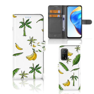 Xiaomi Mi 10T Pro | Mi 10T Hoesje Banana Tree