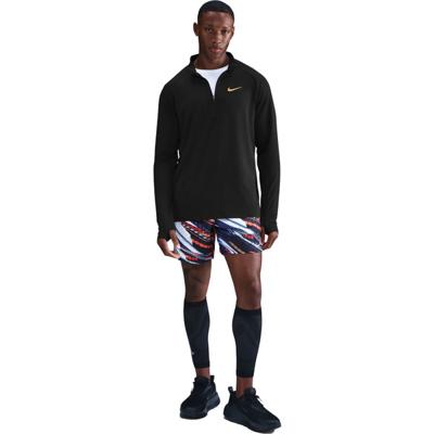Nike Dri-FIT Jakob Half-Zip Longsleeve Heren